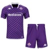 Ensemble Maillot Fiorentina Domicile 2023-24 Enfant Ensemble Maillot Fiorentina Domicile 2023-24 Enfant